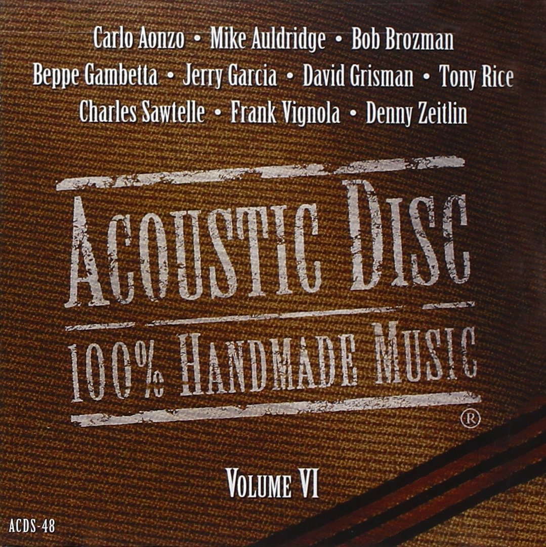 Acoustic Disc 100% Handmade Music, Vol. 6