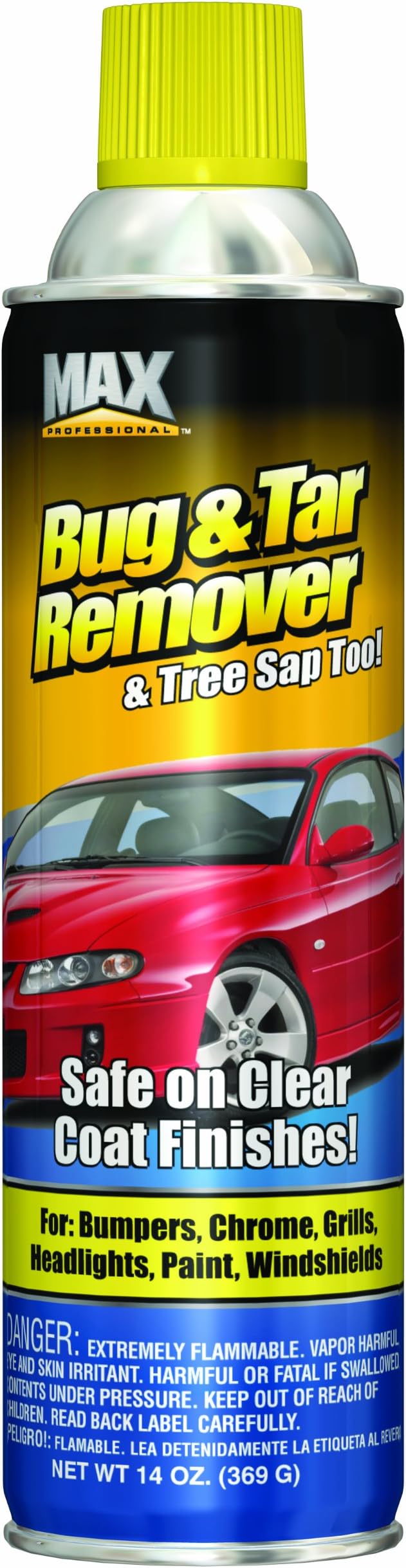 Max Professional 3050 Bug and Tar Remover - 13 oz.