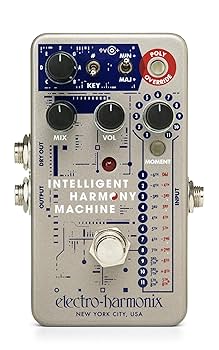 Amazon | electro-harmonix/Intelligent Harmony Machine