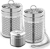Only Available for The Next 72 Hours Bundle for 2 Pack Large Tea Infusers and 1 Pack Small Tea Steeper