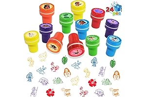 Moana Stamps: A Celebration of Adventure and Empowerment