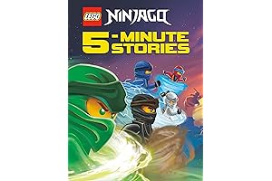 LEGO Ninjago 5-Minute Stories