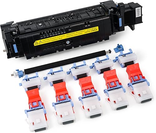 Miniatura 3 de L0H24-67901 (J8J87-67901, L0H24A, J8J87A) Kit de mantenimiento compatible con HP Laserjet M607, M608, M609, M631, M632, M633 (110V) Incluye fusor