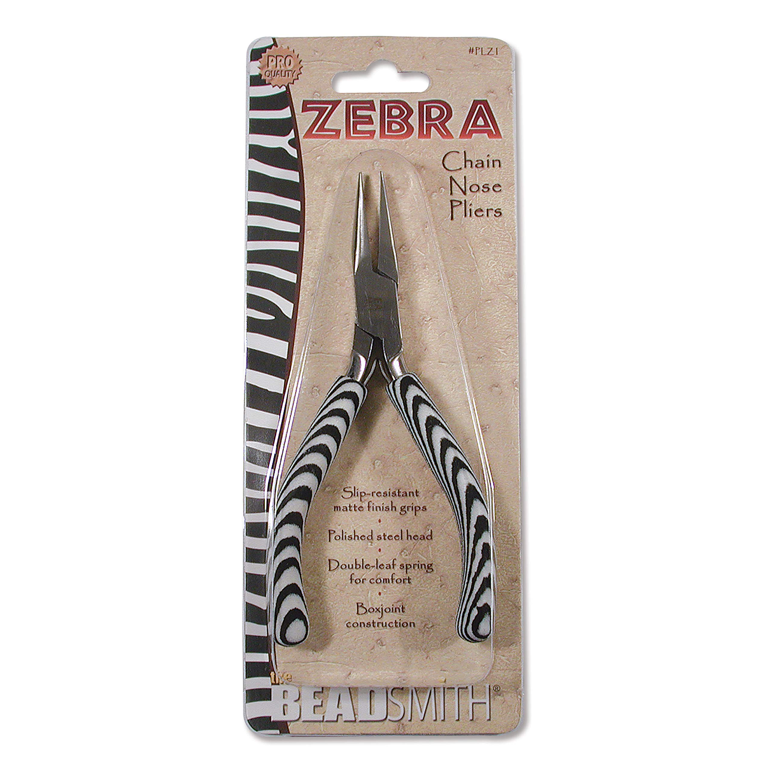 Zebra Pince à bec pour chaîne