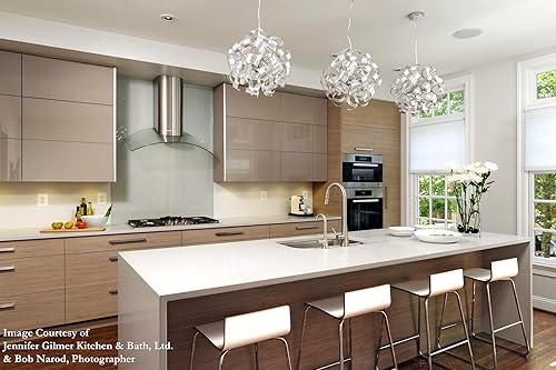 Miniatura 7 de Quoizel RBN1512C, Lámpara colgante pequeña, redonda, con lazos, con 3 luces de xenon, cromada., RBN2817MN, 40watts, 120 volts