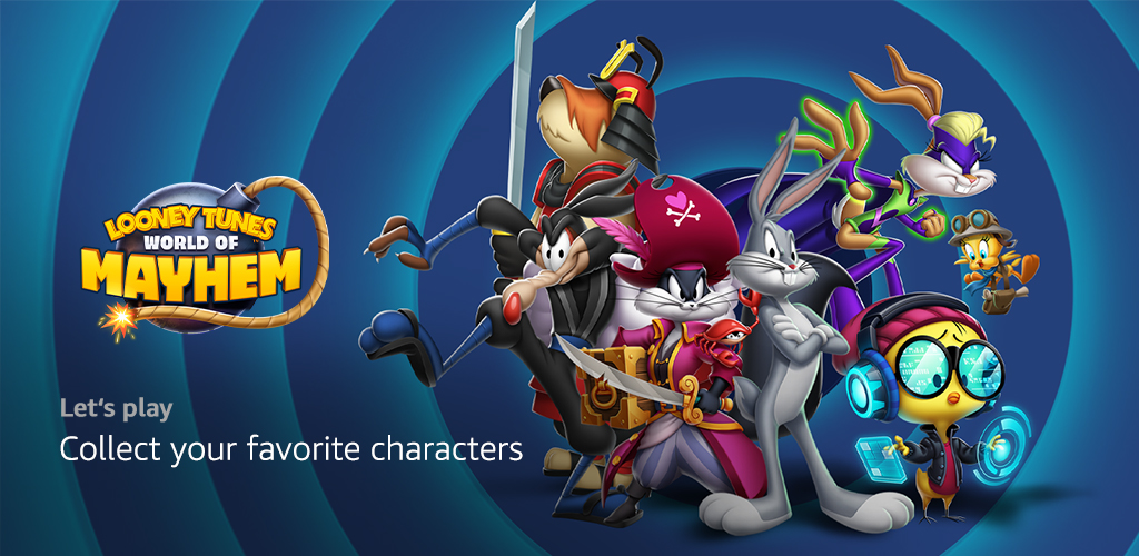 Looney Tunes™ ワールド・オブ・メイヘム - アクションRPG