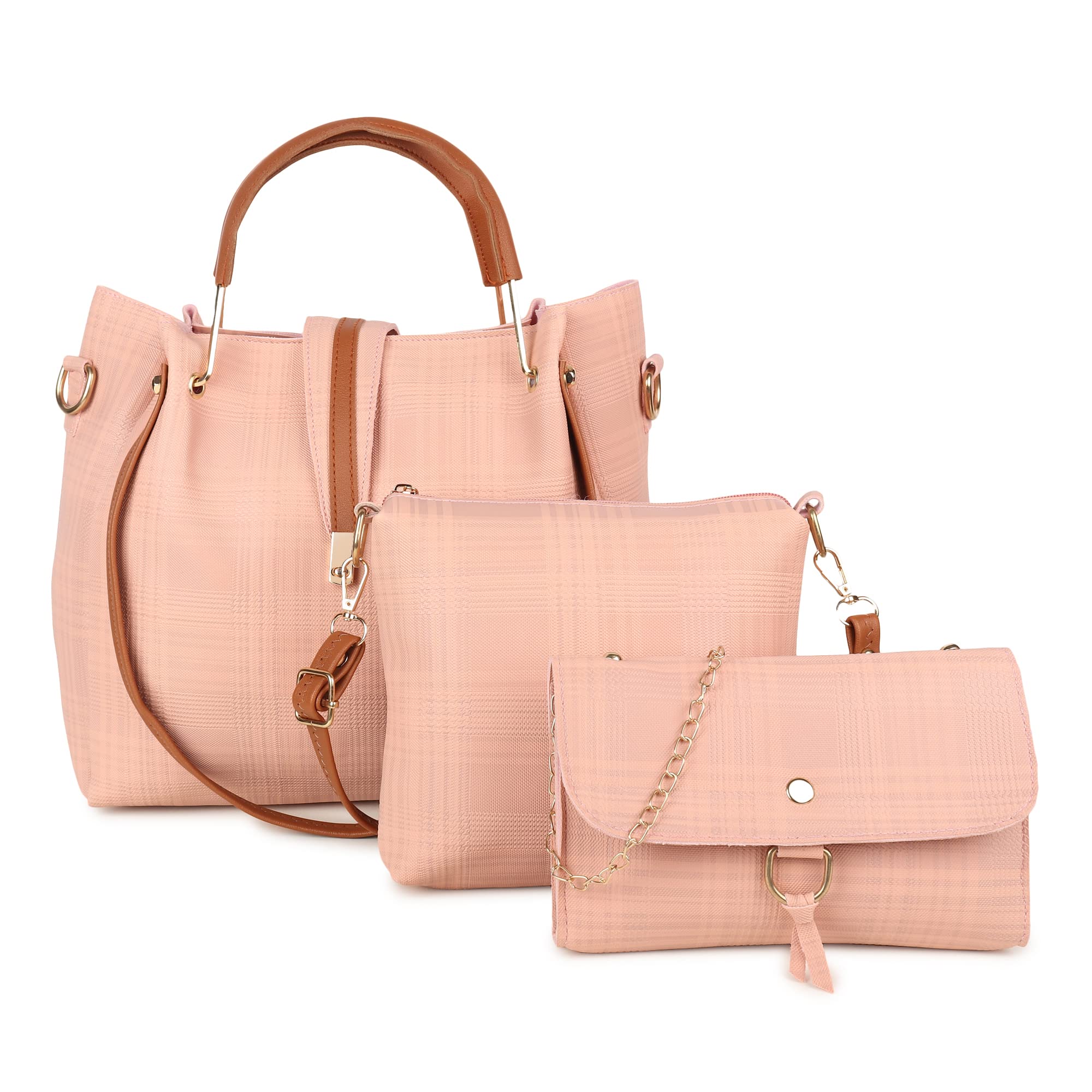 DANIEL CLARK Handbags For Women Combo (Cream) (B09RB4GJC9) Amazon Price History, Amazon Price Tracker