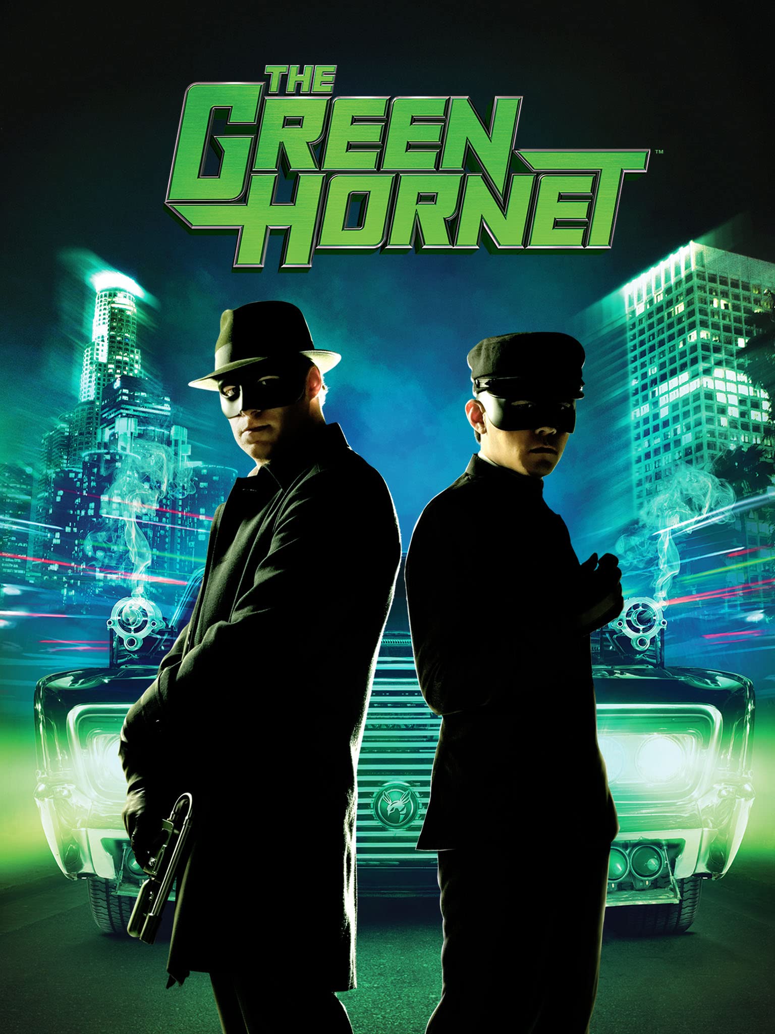 The Green Hornet