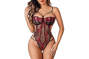 Avidlove Women Teddy Lingeries: Unleashing Enchanting Elegance