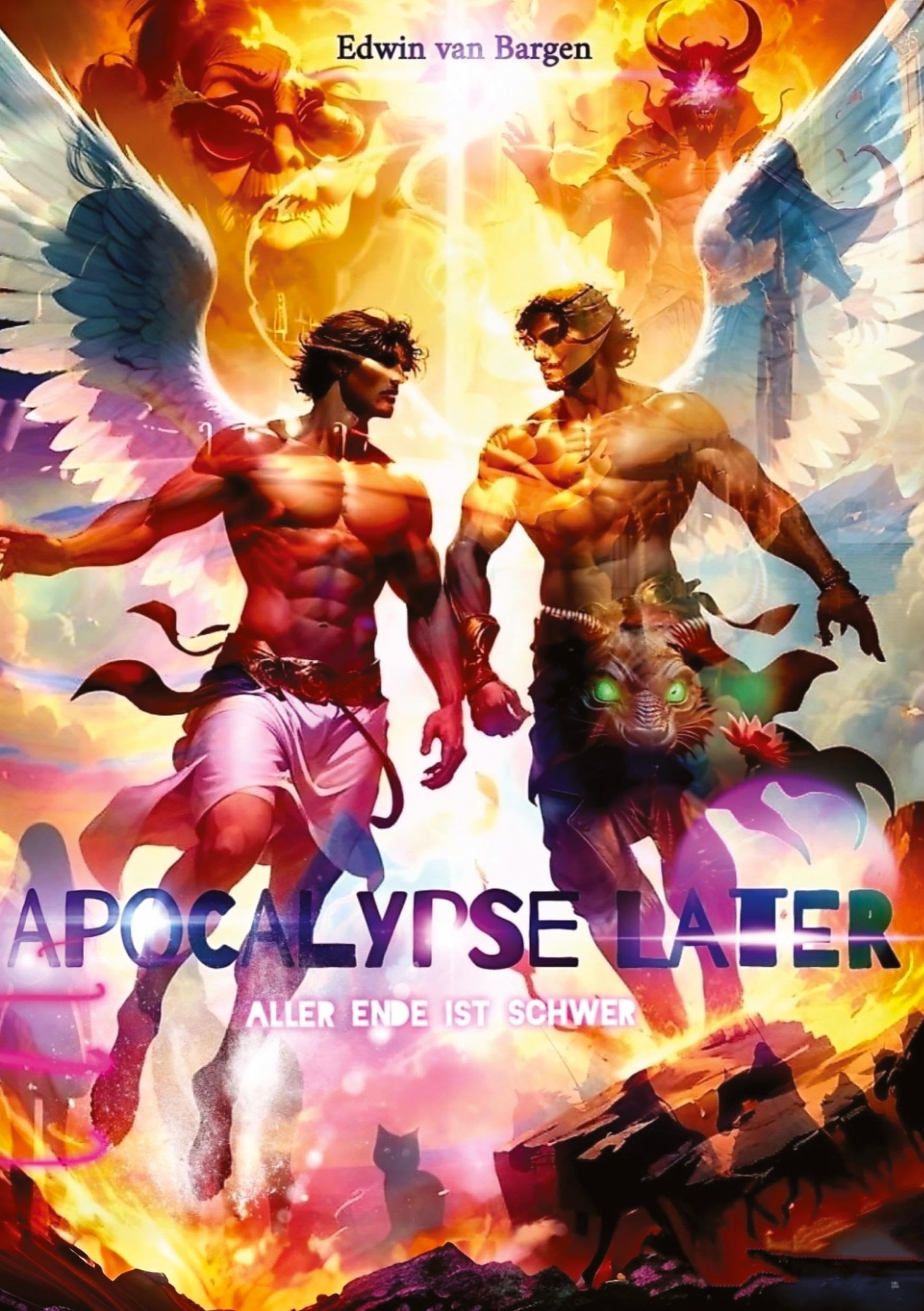 Apocalypse Later: aller Ende ist schwer