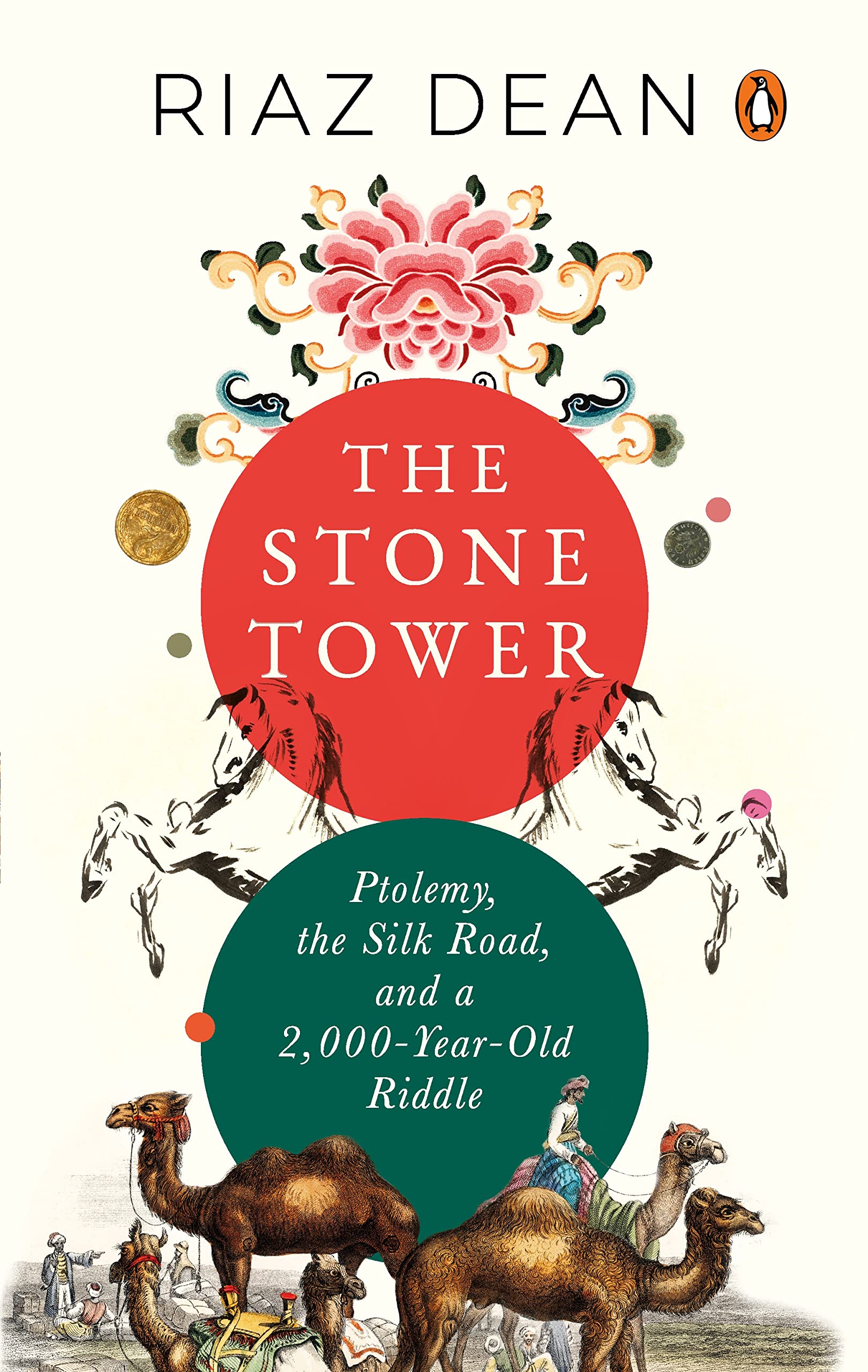 The Stone Tower: Ptolemy, the Silk Road,