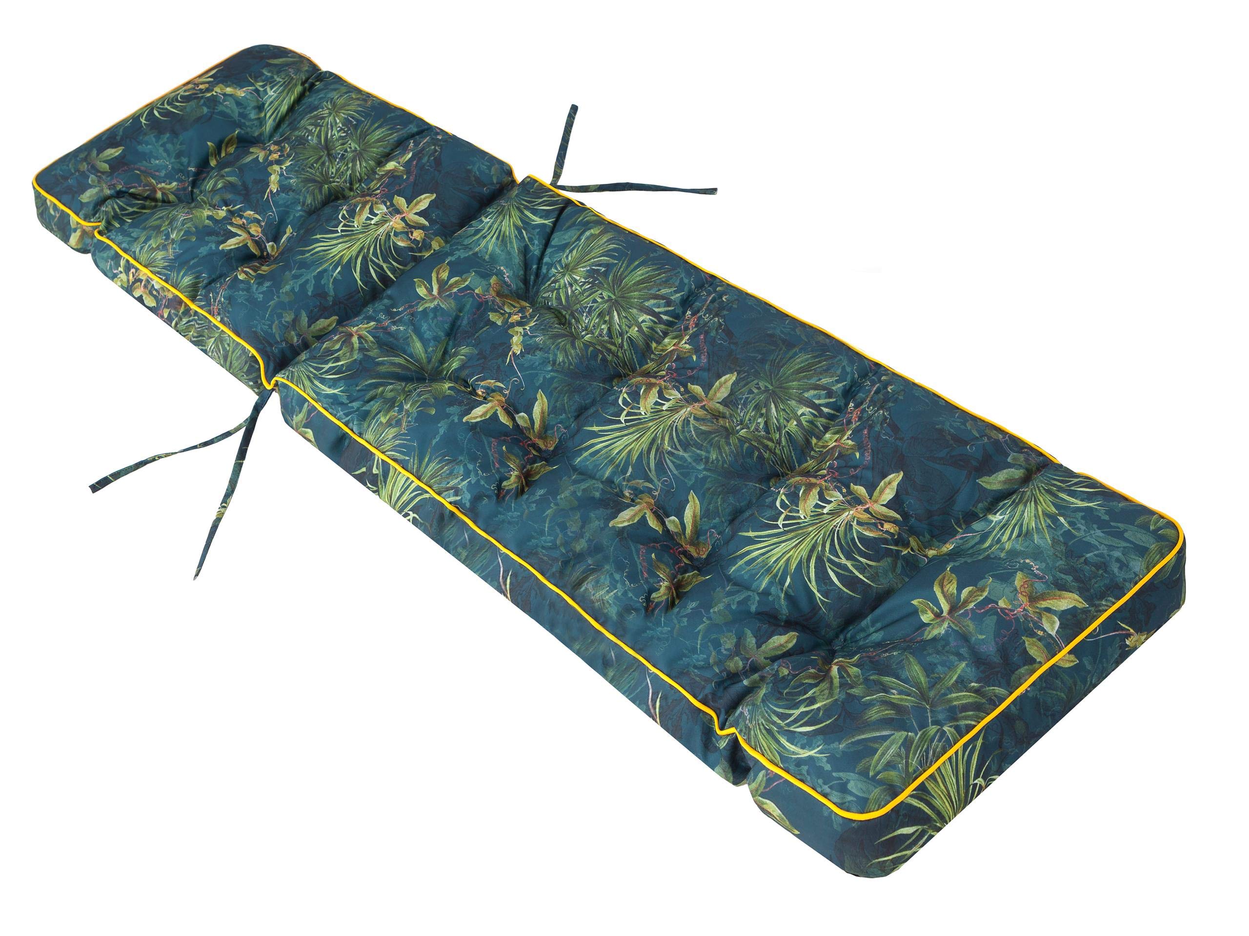 Coussin De Chaise Longue. Matelas Pour Chaise Longue 180 X 55 X 8 Cm