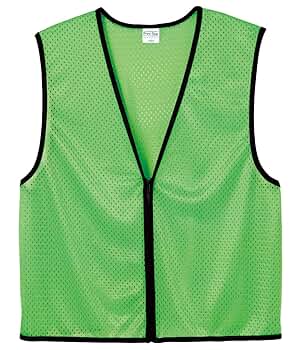 SVOLME メッシュビブス蛍光グリーン SVOLME メッシュビブス蛍光グリーン