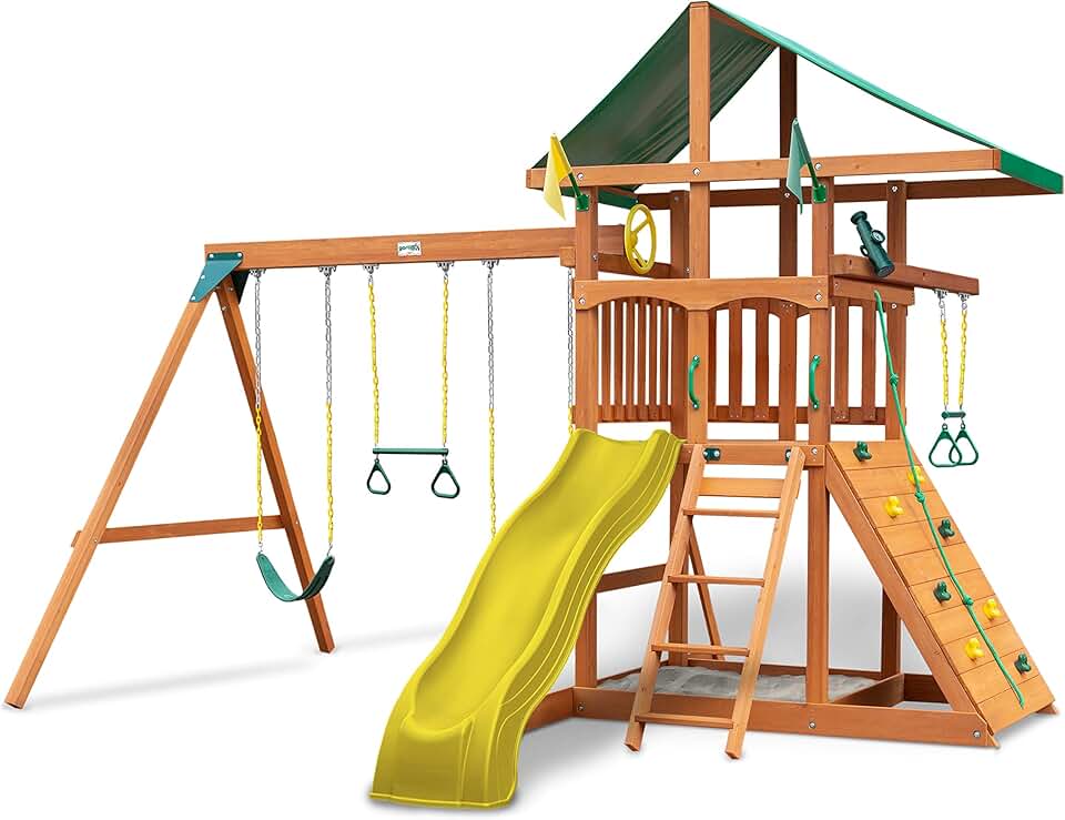 Backyard Playground Set