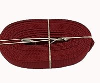 Vista 4 de Carter Pet Supply Pig, Goat, dog or General-Purpose Leash (Lime green)