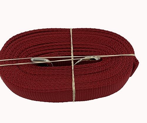 Vista 4 de Carter Pet Supply Pig, Goat, dog or General-Purpose Leash (Lime green)