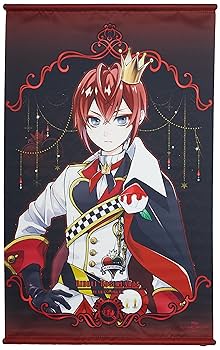 ツイステ アズール タペストリー ツイステッドワンダーランド ツイステ アズール アーシェング