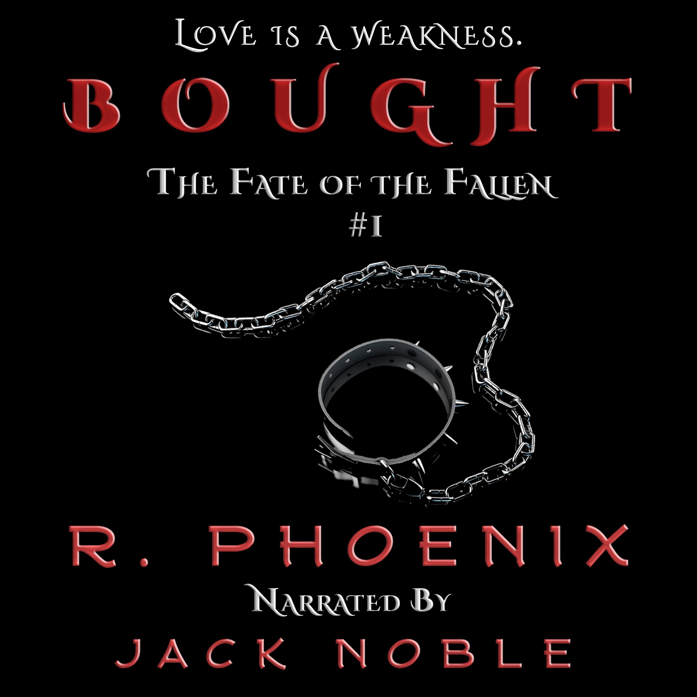 Cover art for Bought