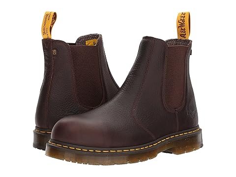 doc martens construction boots