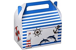 Hammont Party Treat Sailor Boxes