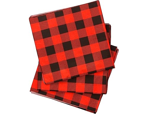 The Top-Rated Christmas Plaid Tissue Paper for the Best Festive Vibes