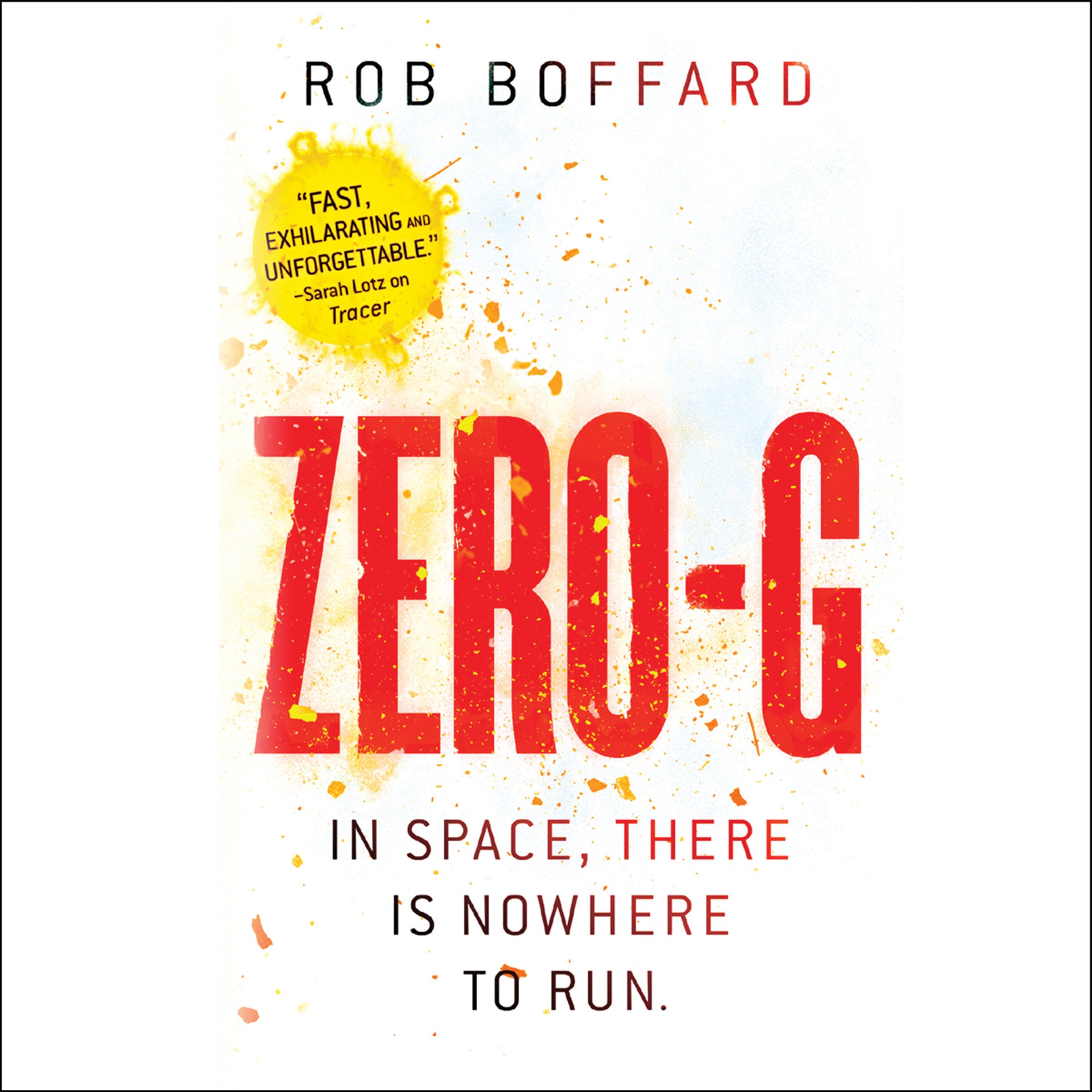Cover art for Zero-G