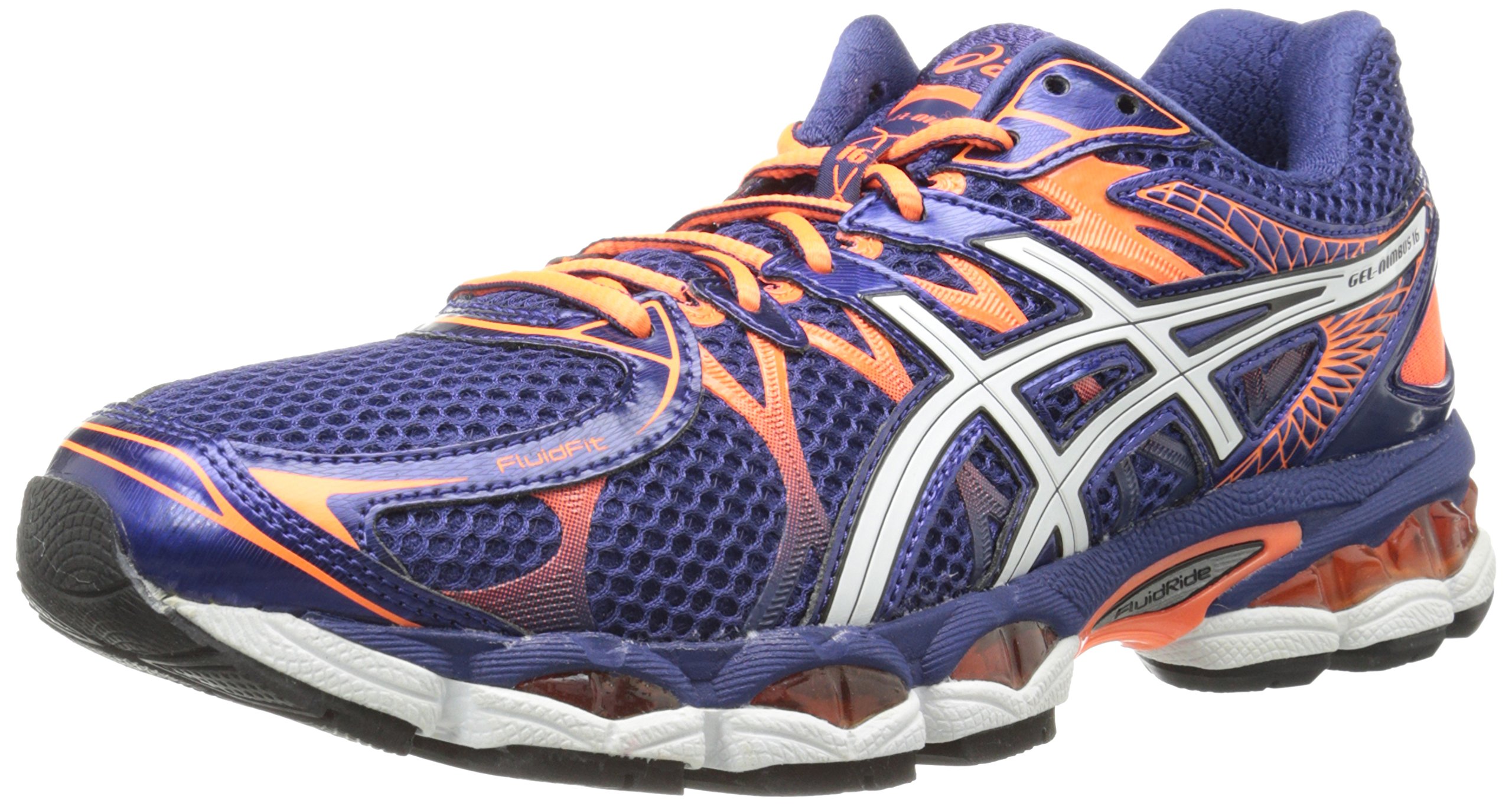 Asics Mens Gel Nimbus 16 Running Shoe Desertcart Philippines