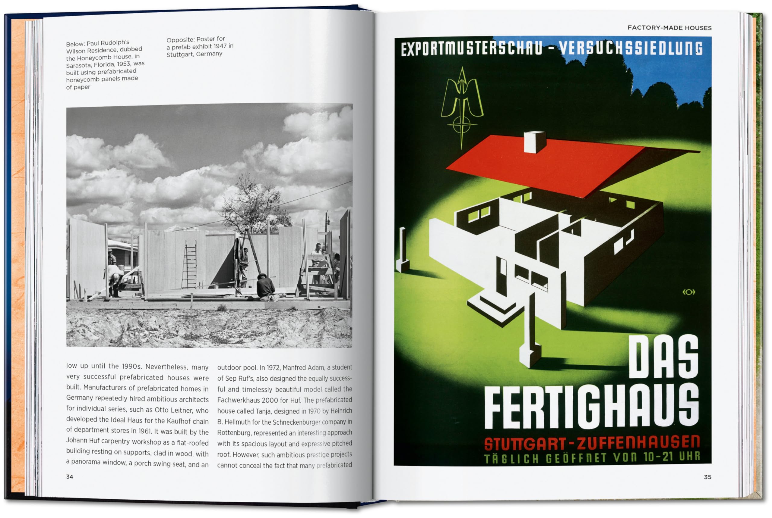 Prefab Houses: 45th Ed. (45th Edition)