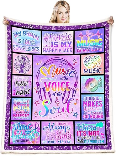 Miniatura 4 de Regalos para amantes de la música, regalos de música para mujeres y hombres, regalos para profesores de música, regalos de música para adolescentes