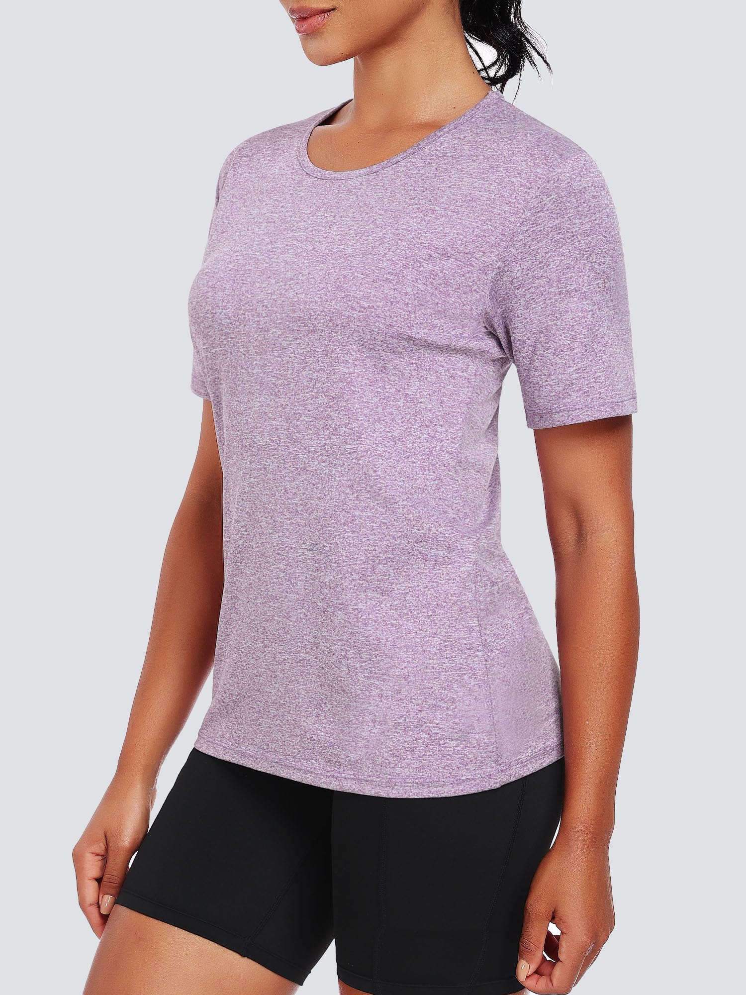 BELLA+CANVAS Unisex Triblend T-Shirt - SOL Natural TRBL - L