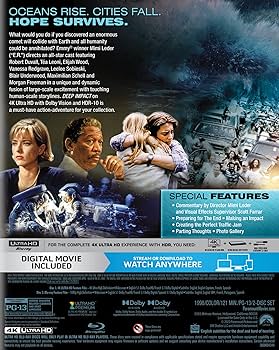 ディープインパクト ブルーレイ Blu-ray DVD Amazon.co.jp: ディープ・インパクト [Blu-ray] : ロバート
