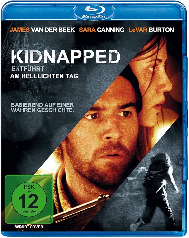 Amazon.co.jp | Kidnapped - Entfuehrt am hellichten Tag/Blu