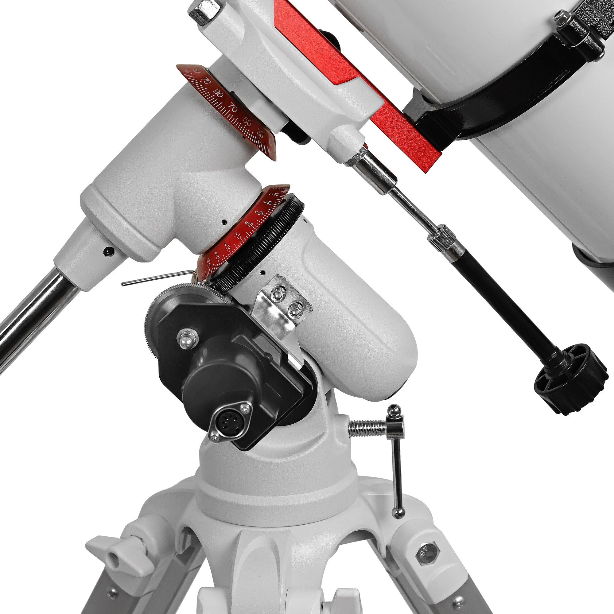 Omegon Kit de Motor de Seguimiento EQ-320 de