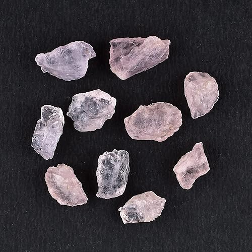 Vista 86 de 50 carats Natural Raw Rainbow Moonstone Rough Crystal Gemstone, Chakra Healing Crystal and Gemstone, Birthstone Crystal for Jewelry Making Supplies