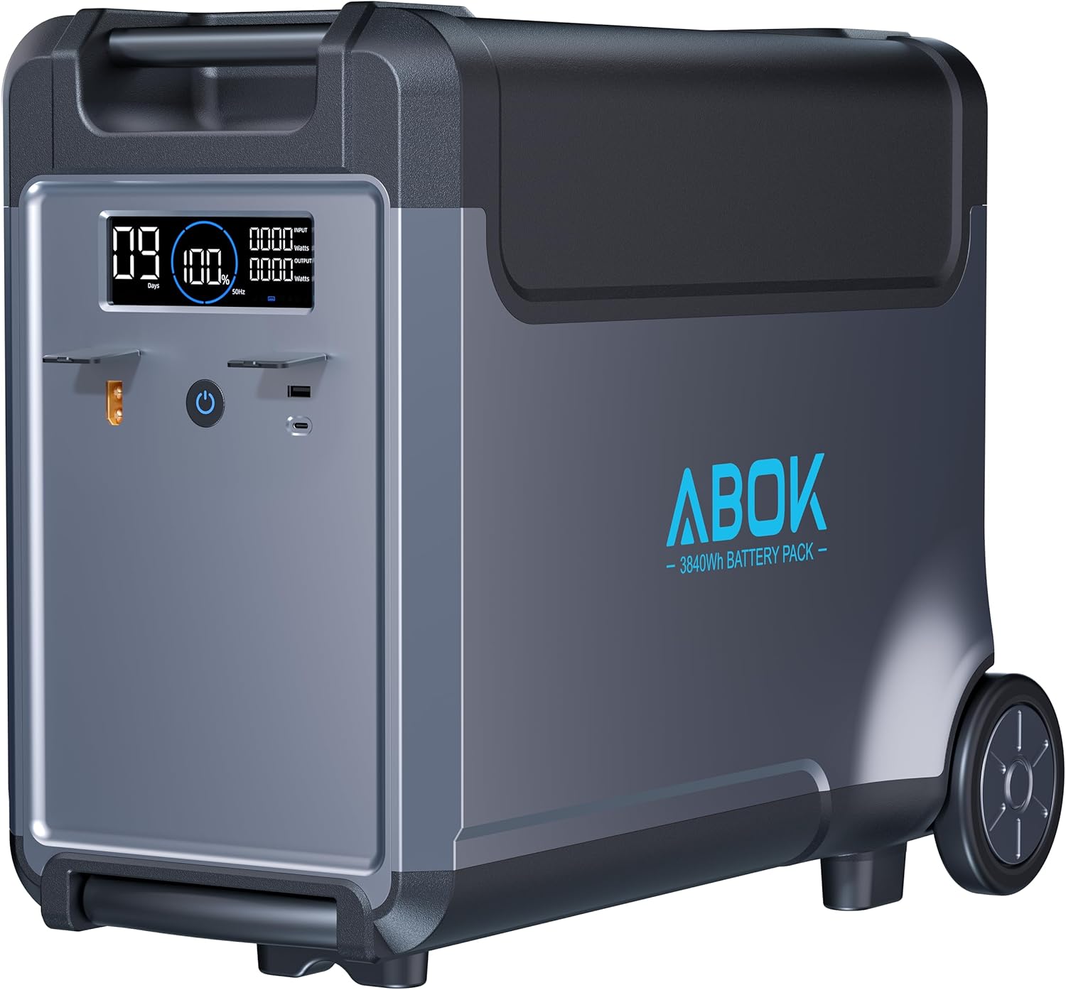 Portable Power Station Extra Battery for Ark3600