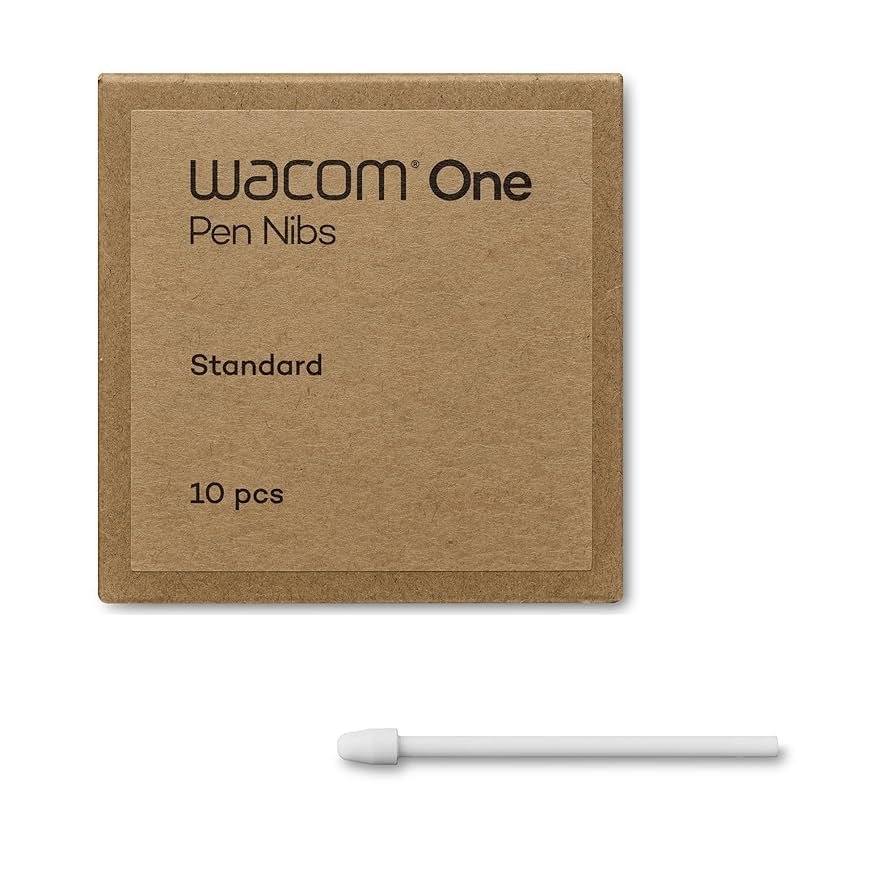 Amazon.co.jp: Wacom One Pen用標準芯(10本) ACK24911Z : 文房具