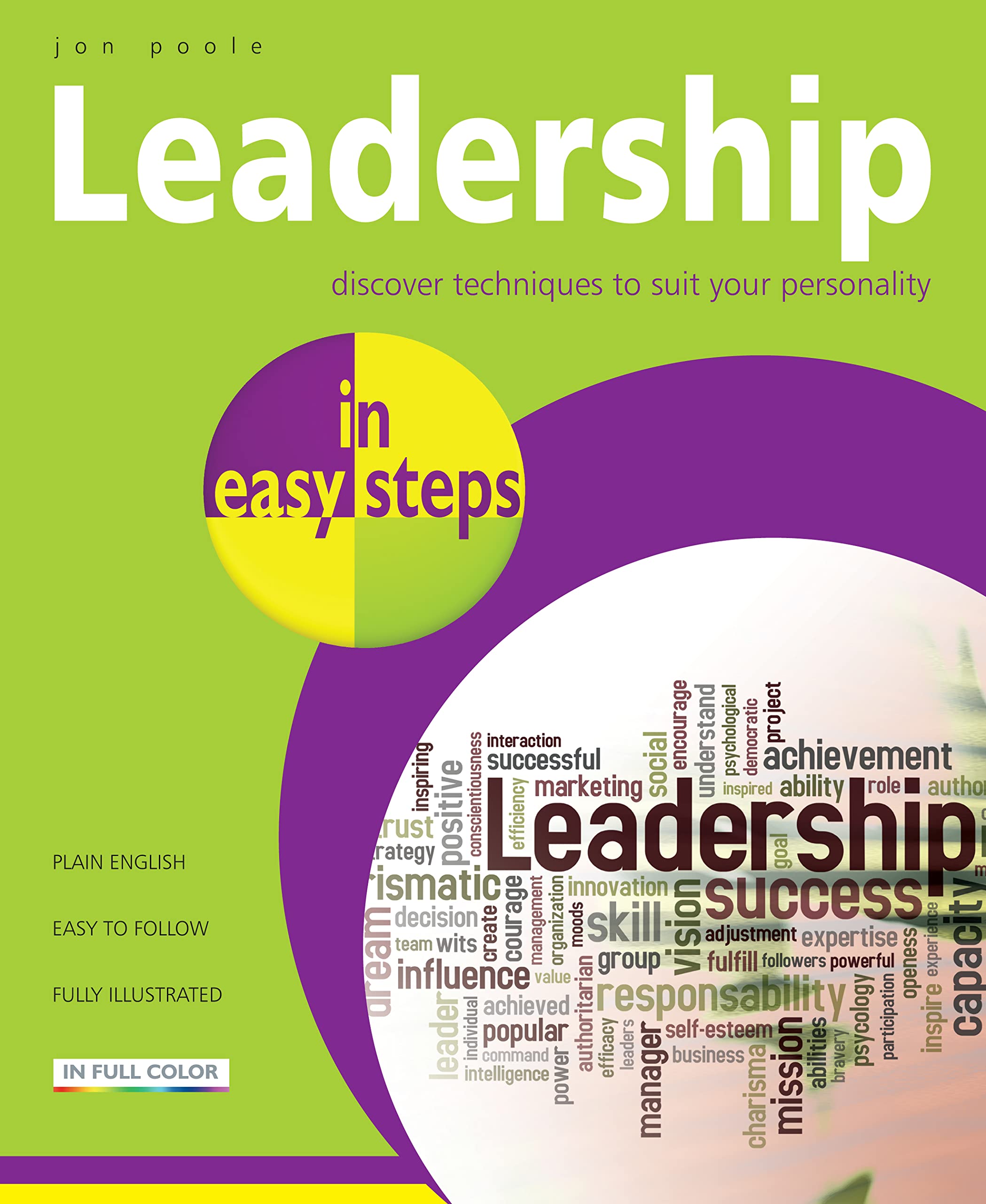 Leadership in easy steps-Jon Poole