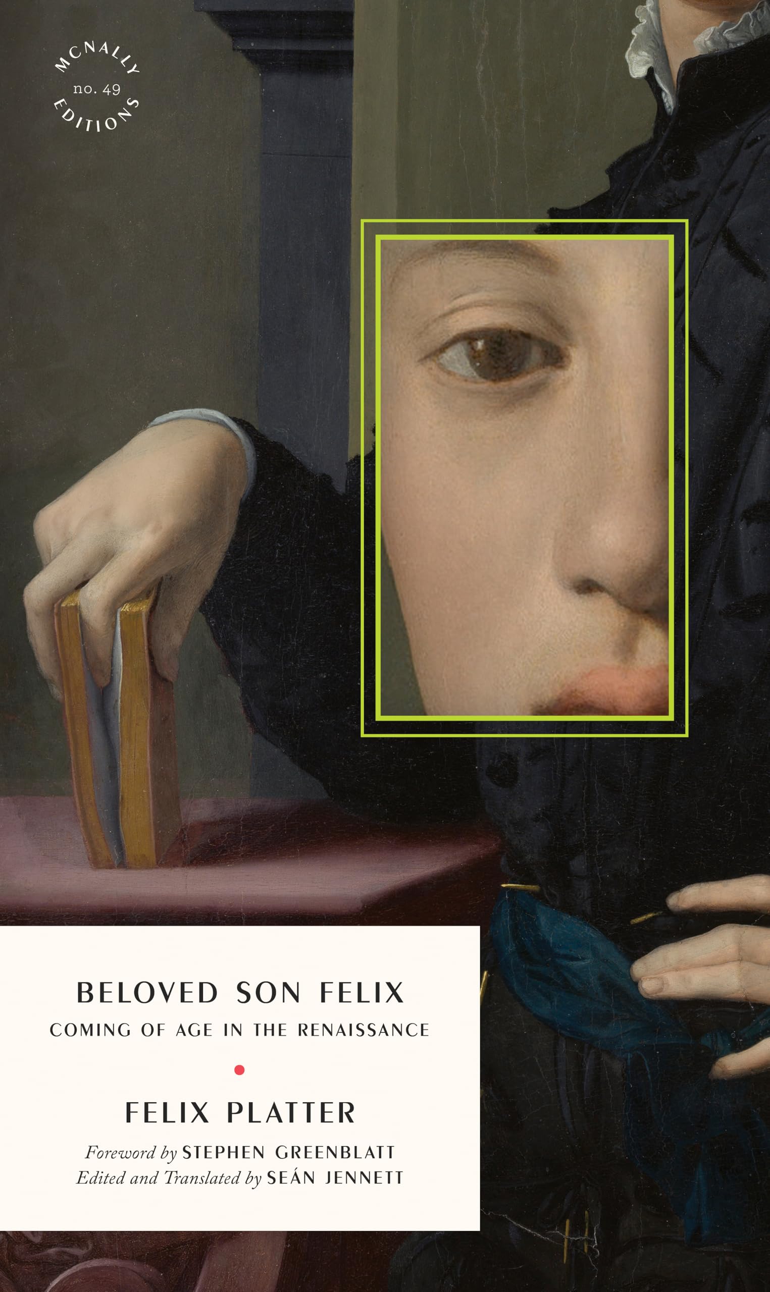 Beloved Son Felix by Felix Platter, Stephen Greenblatt - 9781961341685