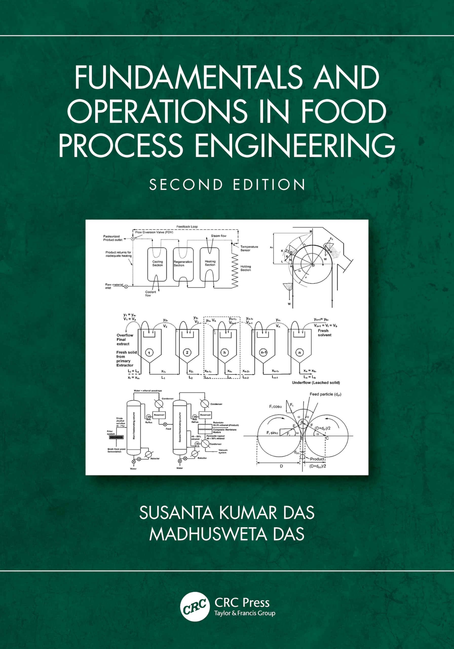 Fundamentals and Operations in Food Process Engineering