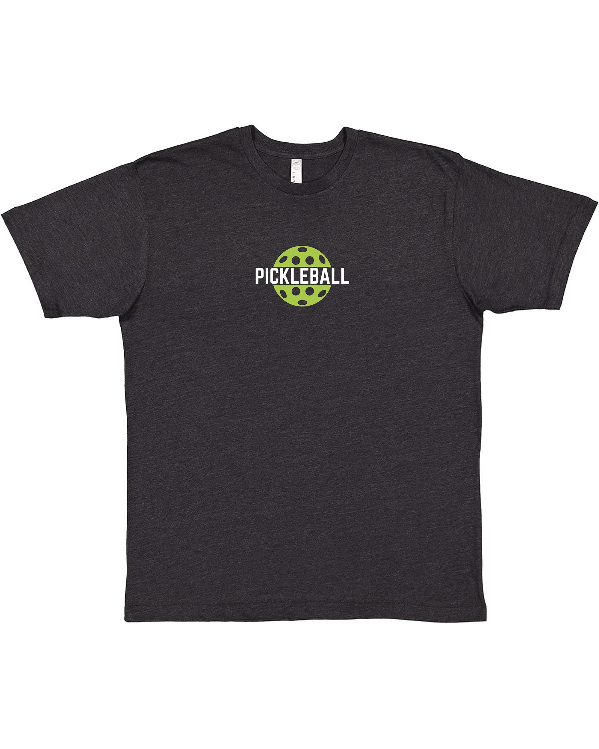 Classic Pickleball Mens Vintage T-Shirt