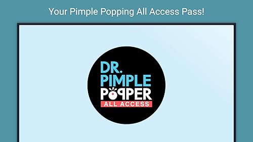 Dr. Pimple Popper