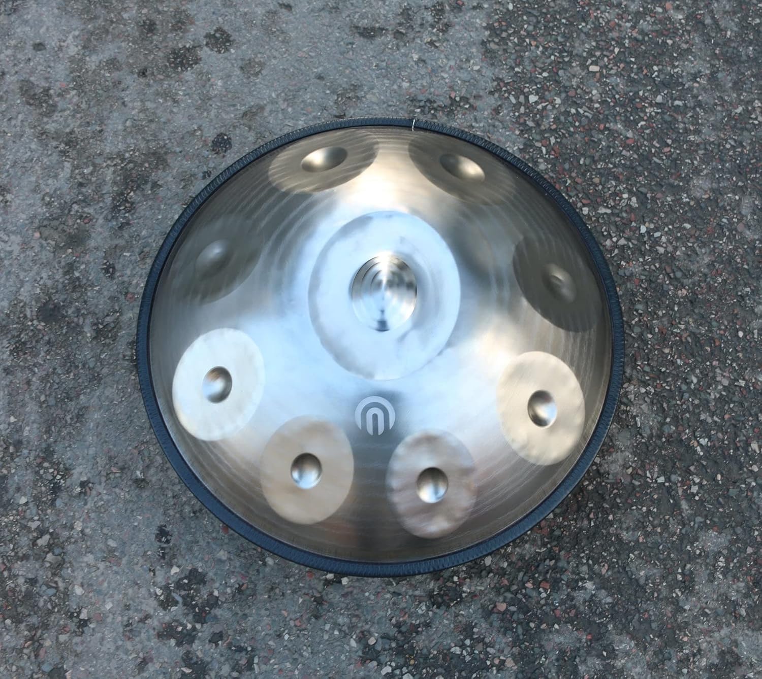 【希少】Handpan ハンドパン Hang Drum ハングドラム　打楽器 希少】Handpan ハンドパン Hang Drum ハングドラム 打楽器 希少