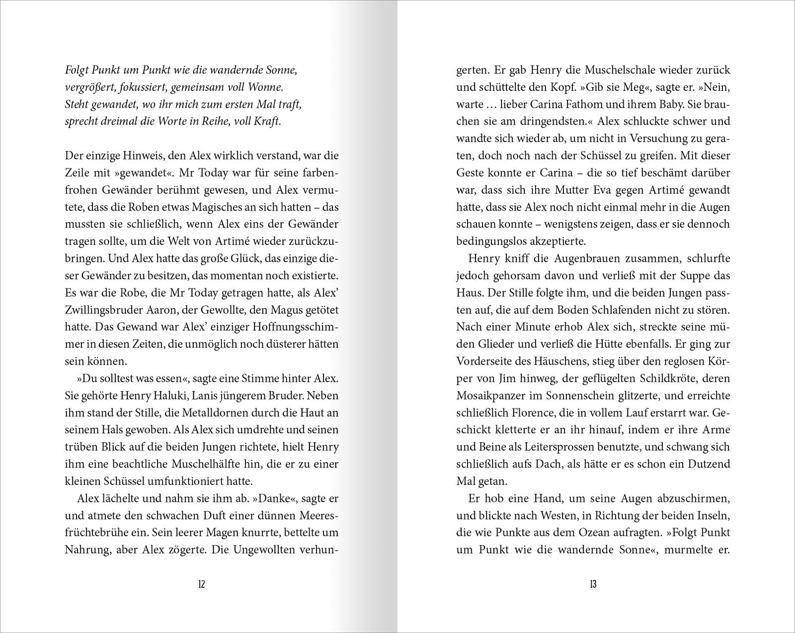 Wächter der Magie – Die Feuerinsel (Wächter der Magie 3): New-York-Times-Bestseller | Packendes Fantasy-Abenteuer voller Magie und Action | ab 12 Jahre
