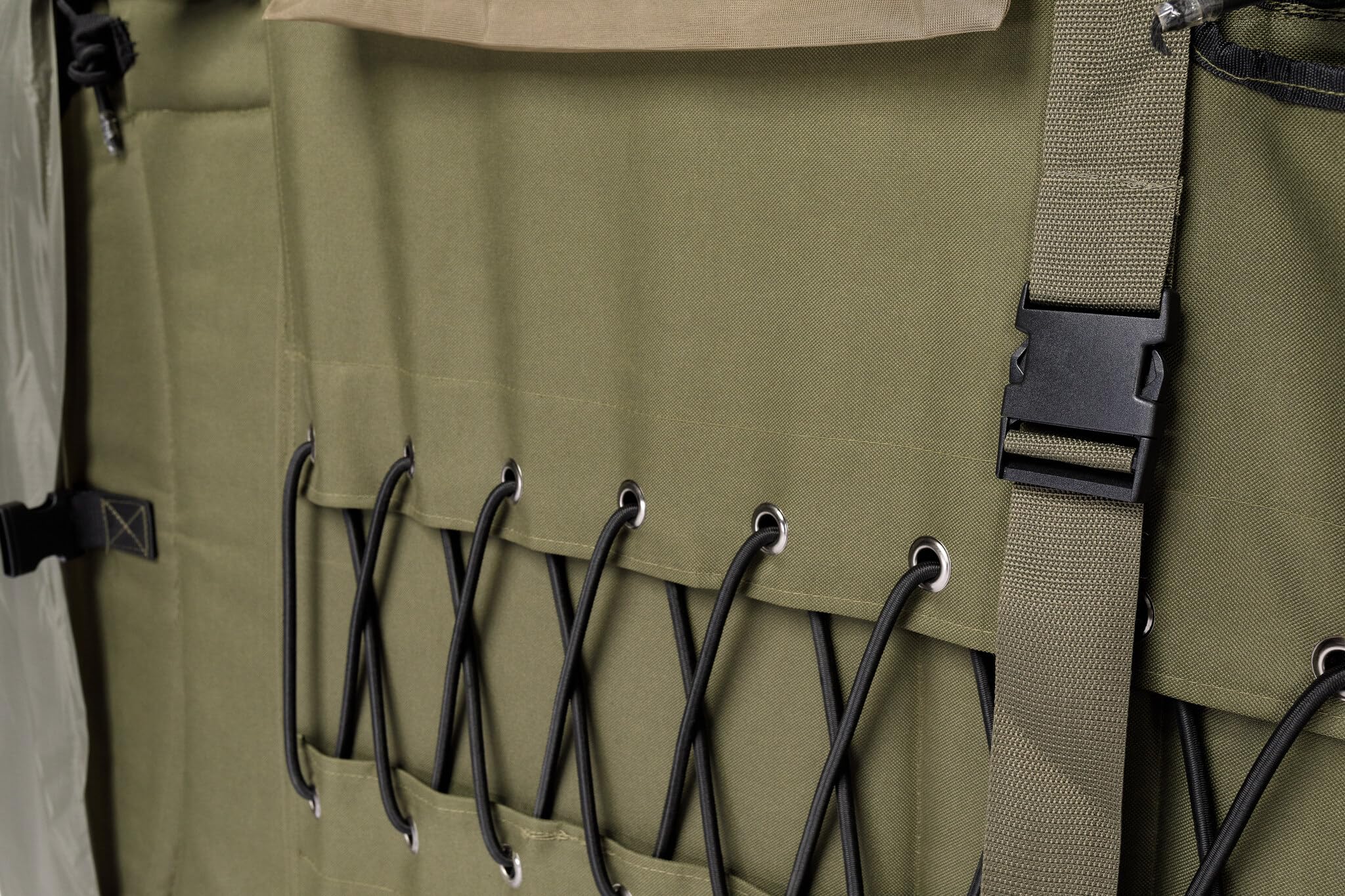Tandem Baits Sacco A Pelo Con Cuscino Sacca Di Compressione Caldo Compatto Outdoor Campeggio Viaggiare Pescare Enforcer