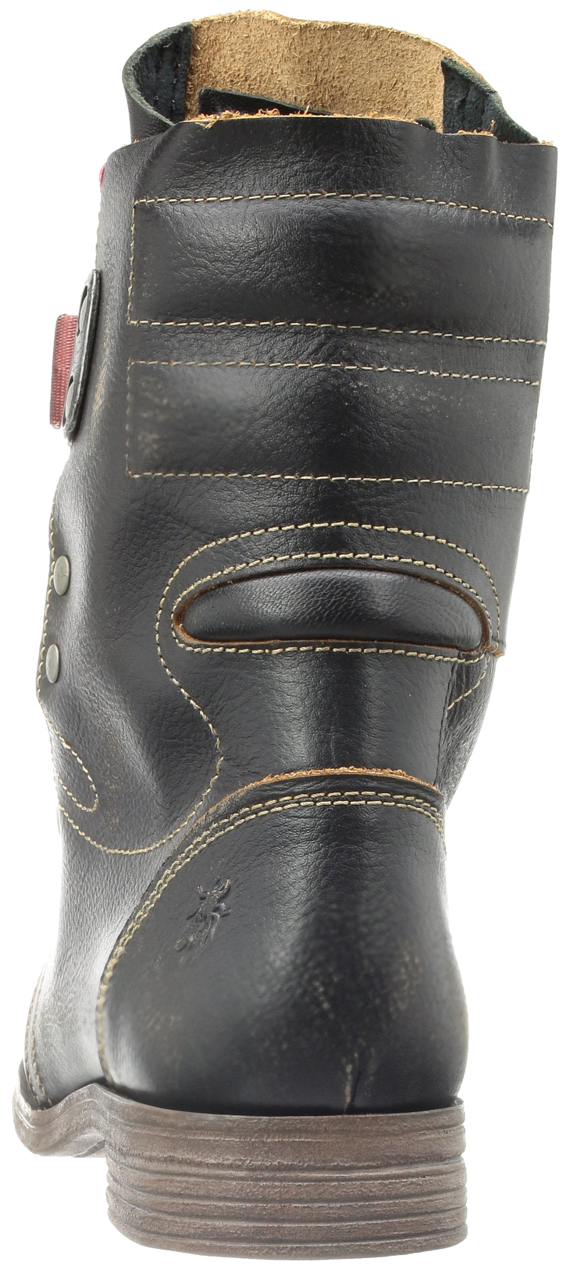 Fly London Stif damskie buty motocyklowe