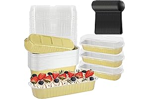 Mini Cake Tins With Lids