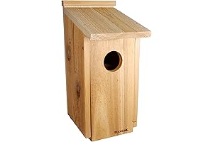Woodlink Owl Box for Screech Owl or Kestrel