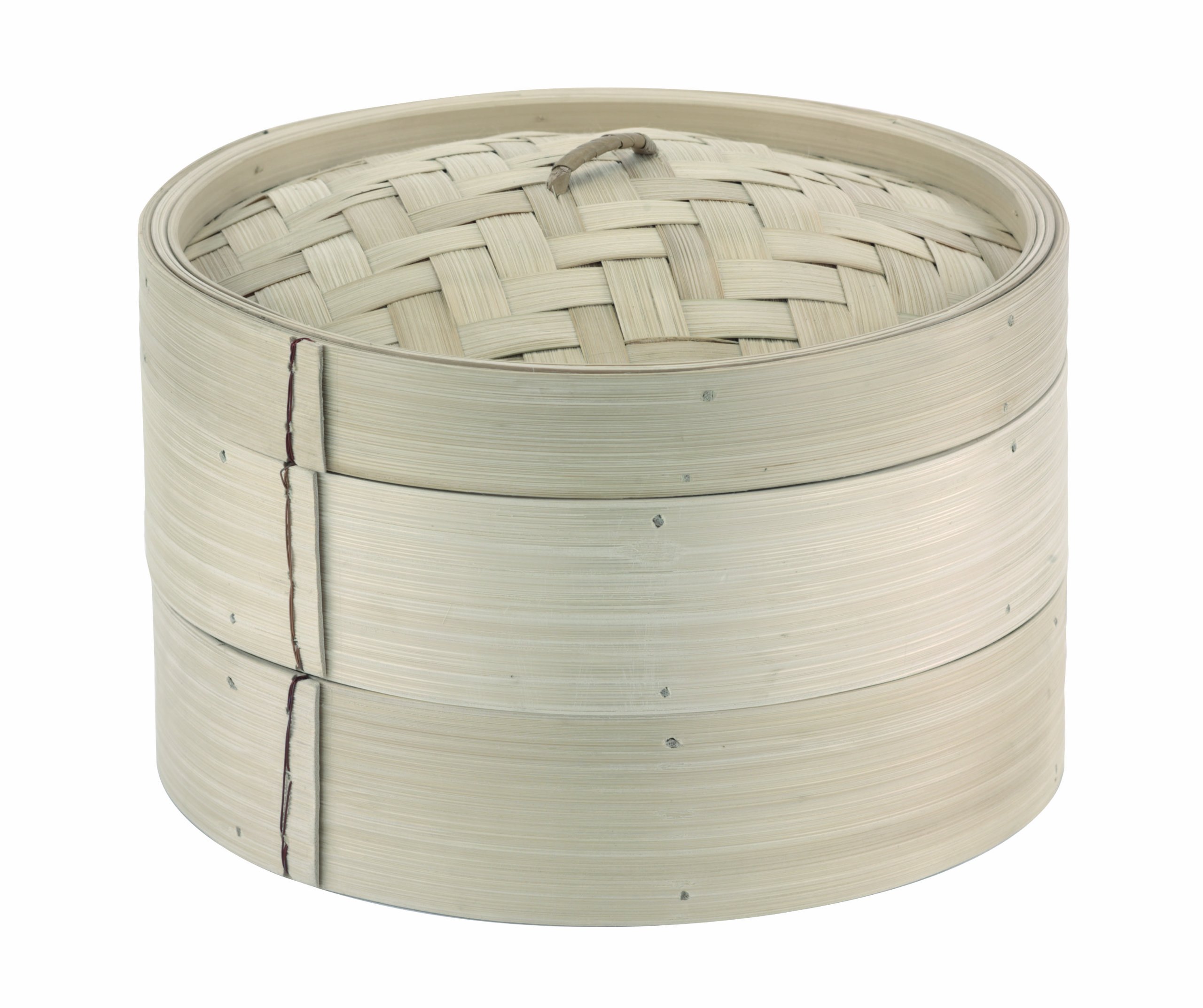 Paderno 49603-50 Cestello per Cottura Vapore Cm 50, bambù