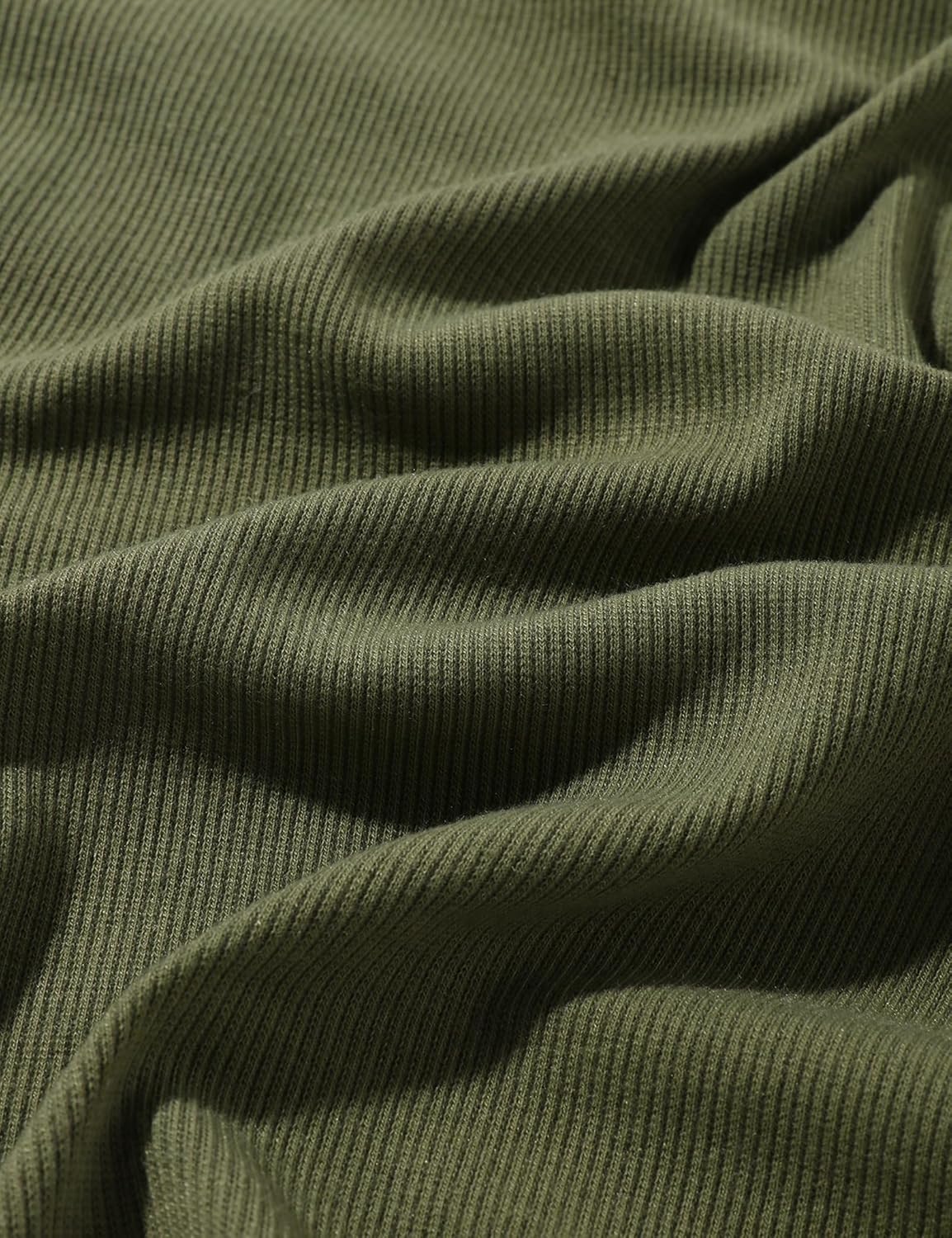 Crazyme Girls Clothes Ruched Drawstring Short Sleeve Knit Top and Camo Print Pants 2 Piece Girls Outfits 7-14 Years - Image 7