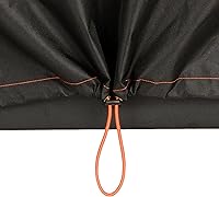 Vista 7 de Masterbuilt Gravity Series 1050 - Combo de ahumador digital para parrilla de carbón + paquete de cubierta